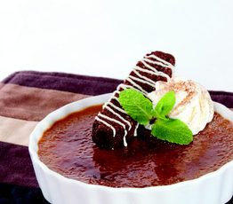 Vanilla Bean Creme Brulee