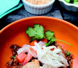 Nasi Goreng (Malaysian Fried Rice)
