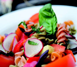 Carolyn's Mediterranean Pasta Salad