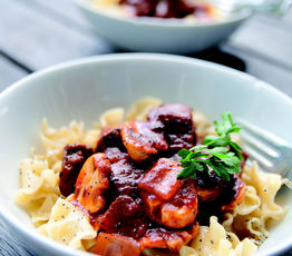 Jack's Glorious Goulash