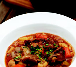 Dan Hatfield's Beef and Beer Oven Stew