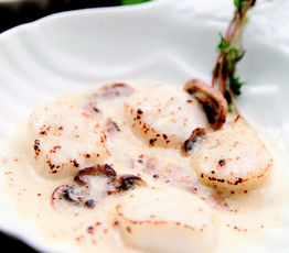 Coquilles St. Jacques