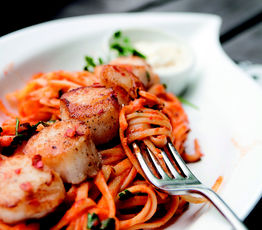Richard's Four-Taste Linguine