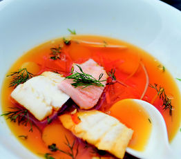 Muskoka Fish Chowder