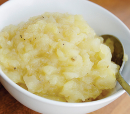 Old-Fashioned Applesauce