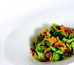 My Ma's Broccoli Salad