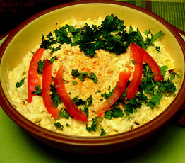 Warm Artichoke Dip