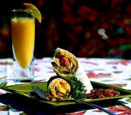 Breakfast Wrap