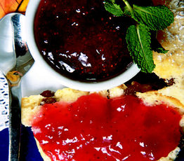 Strawberry Jam