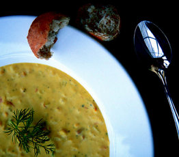 Vegetable Chowder