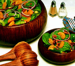 Spinach Salad