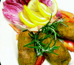 Lobster Croquettes