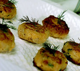 Dungeness Crab Cakes