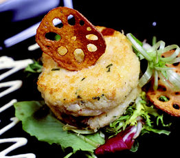 Thai Crab Cakes