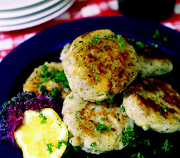 Codfish Cakes