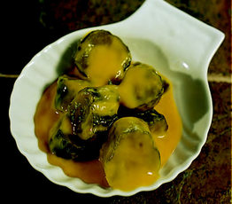 Mustard Pickles