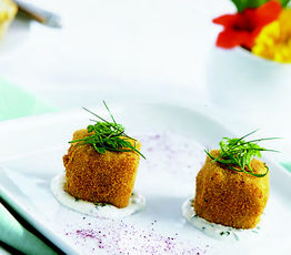 Salt Cod Brandade