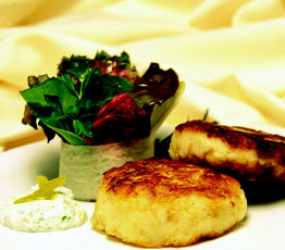 Fishcakes