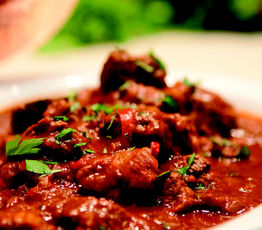 Venison Goulash
