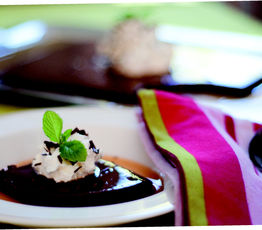Moccacino Creme Caramel