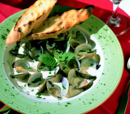 Zuppa Di Vongole