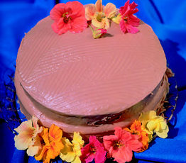 Divine Devil's Food Cake