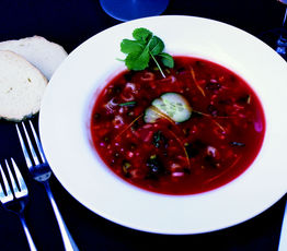 Niagara Gazpacho