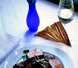 Salmon Monette