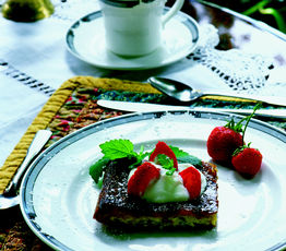 Decadent French Toast