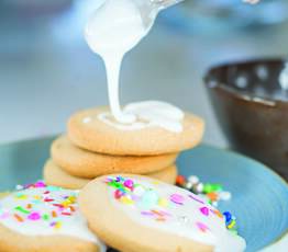 Old Fasioned Sugar Cookies