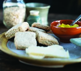 Ingonish Oatcakes
