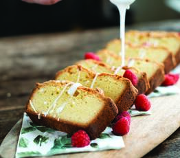 Neighbourly Pound Cake