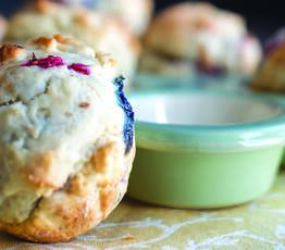 Best Berry Muffins