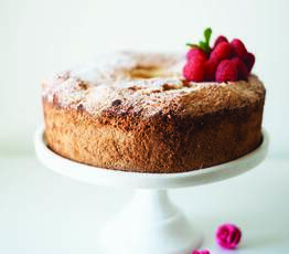 Classic Sponge Cake