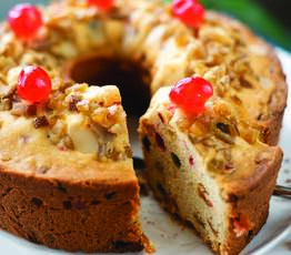 Dundee Fruit Cake