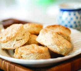Government House Tea Biscuits