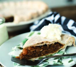 Ribsticker Apple and Potato Pie