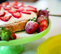 Strawberry Shortcake