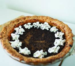 Caramel Maple Temptation Pie