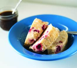 Cranberry Duff