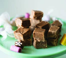 Grandma's Brown Sugar Fudge