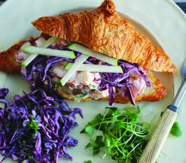 Lobster Croissant