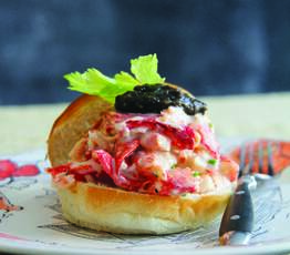 Nori Lobster Roll