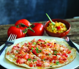 Lobster Quesadilla