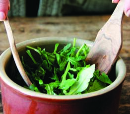 Fresh Arugula Salad