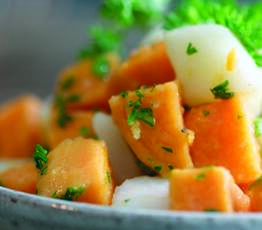Mixed Potato Salad