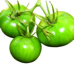 Green Tomato and Ginger Jam