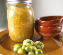 Nova Scotia's Best Chow-Chow