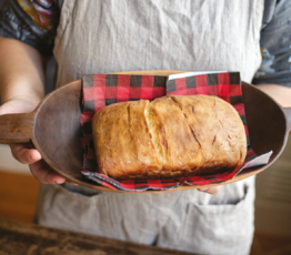 Nova Scotia Sandwich Bread