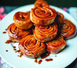 Lick-Me-Fingers Buns